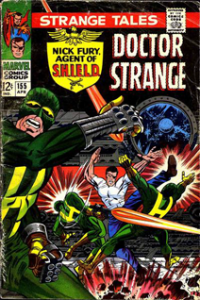 Strange Tales (1951) #155