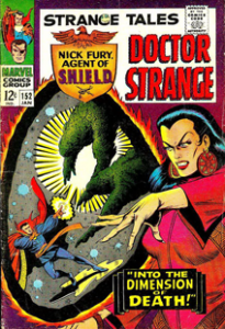 Strange Tales (1951) #152