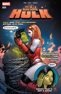 Totally Awesome Hulk (2016) #004
