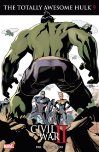 Totally Awesome Hulk (2016) #009
