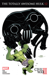 Totally Awesome Hulk (2016) #012