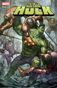 Totally Awesome Hulk (2016) #018