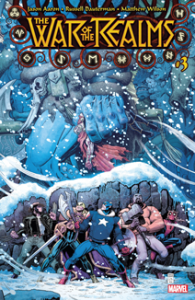 War of the Realms (2019) #003