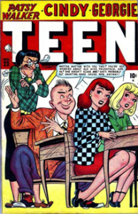 Teen Comics (1947) #023