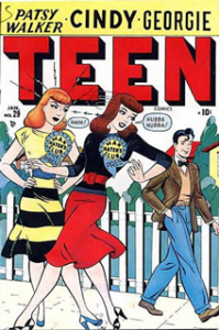 Teen Comics (1947) #029