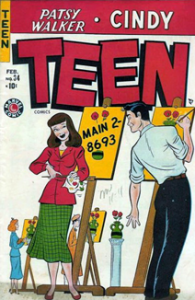 Teen Comics (1947) #034