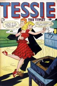 Tessie The Typist (1944) #017