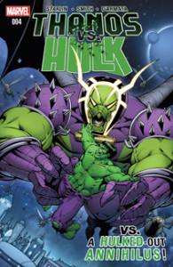 Thanos Vs. Hulk (2015) #004