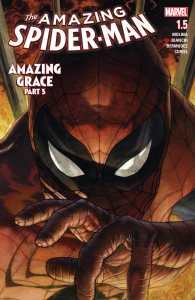 Amazing Spider-Man: Amazing Grace (2016) #001.5