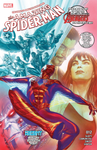 Amazing Spider-Man (2015) #012