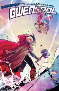 The Unbelievable Gwenpool (2016) #002