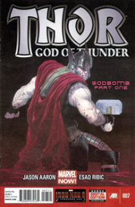 Thor: God Of Thunder (2013) #007
