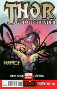 Thor: God Of Thunder (2013) #008