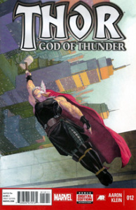 Thor: God Of Thunder (2013) #012