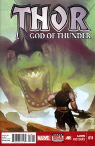 Thor: God Of Thunder (2013) #018