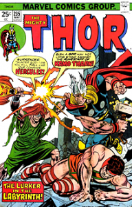 Mighty Thor (1966) #235