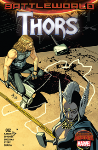 Thors (2015) #002