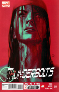 Thunderbolts (2013) #011