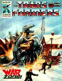 Transformers (1984) #050
