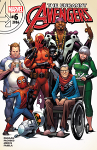 Uncanny Avengers (2015-12) #006
