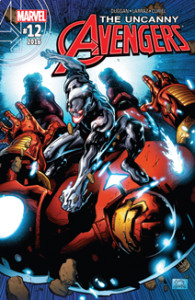 Uncanny Avengers (2015-12) #012
