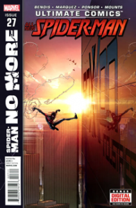 Ultimate Comics Spider-Man (2011) #027