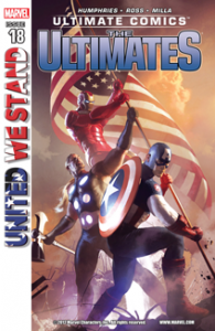 Ultimate Comics Ultimates (2011) #018