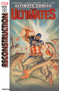Ultimate Comics Ultimates (2011) #020