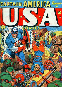 U.S.A. Comics (1941) #006