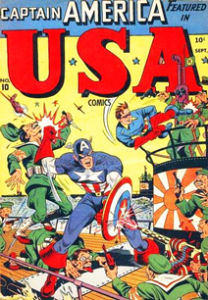 U.S.A. Comics (1941) #010