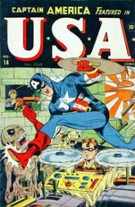 U.S.A. Comics (1941) #014