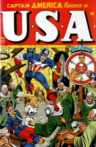 U.S.A. Comics (1941) #017