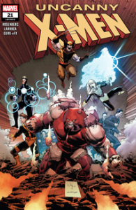 Uncanny X-Men (2019) #021