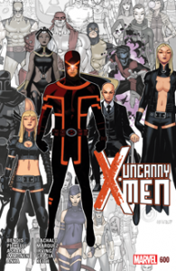 Uncanny X-Men (2016) #600