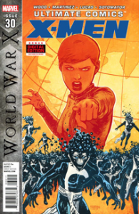 Ultimate Comics X-Men (2011) #030