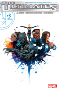 The Ultimates (2016) #003