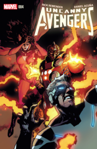 Uncanny Avengers (2015) #004