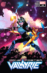 Valkyrie: Jane Foster (2019) #010