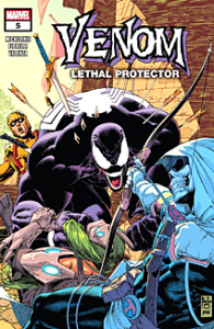 Venom: Lethal Protector (2022) #005