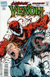 Venom: Carnage Unleashed (1995) #003