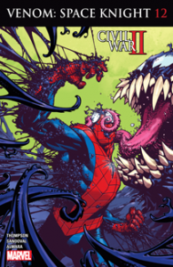 Venom - Space Knight (2016) #012