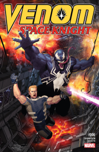 Venom - Space Knight (2016) #006