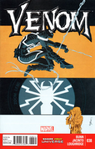 Venom (2011) #038