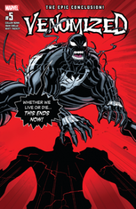 Venomized (2018) #005