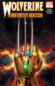Wolverine: Infinity Watch (2019) #001