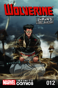 Wolverine: Japan&#039;s Most Wanted Infinite Comic (2013) #012