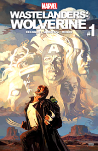 Wastelanders: Wolverine (2022) #001