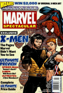 Ultimate Marvel Spectacular (2002) #001