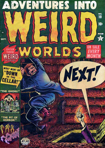 Adventures Into Weird Worlds (1952) #010