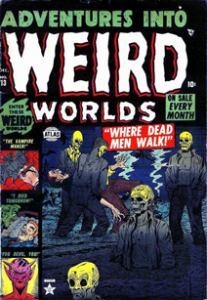 Adventures Into Weird Worlds (1952) #013